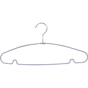 NON-SLIP HANGER LM01 W38 GY 5P