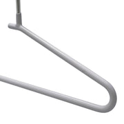 NON-SLIP TROUSER HANGER LM01 GY 3P