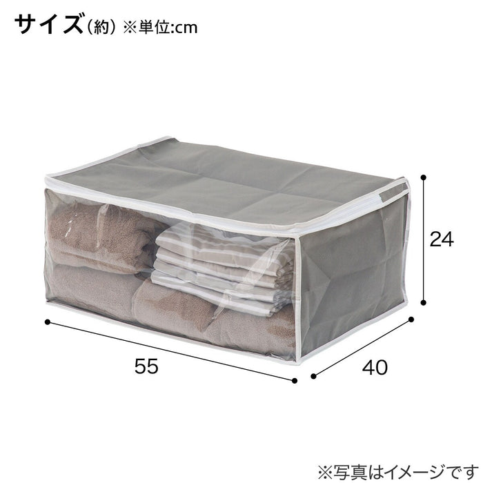 ANTI-DUST MITE CLOTHING BAG WS