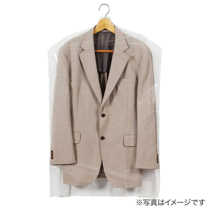 CLOTHING COVER FOR JACKETS 10-PC