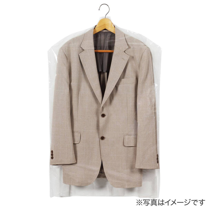 CLOTHING COVER FOR JACKETS 10-PC