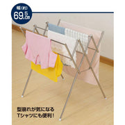 ALL STAINLESS DRYING RACK PANTO455