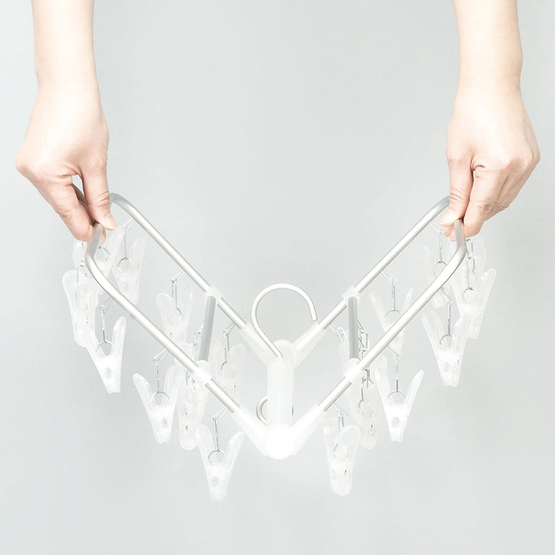 Aluminium Hanger Pc 24P