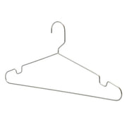 STAINLESS SHIRT HANGER 5P