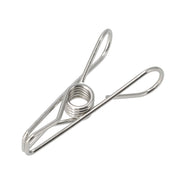 STAINLESS LAUNDRY HANGER 52P