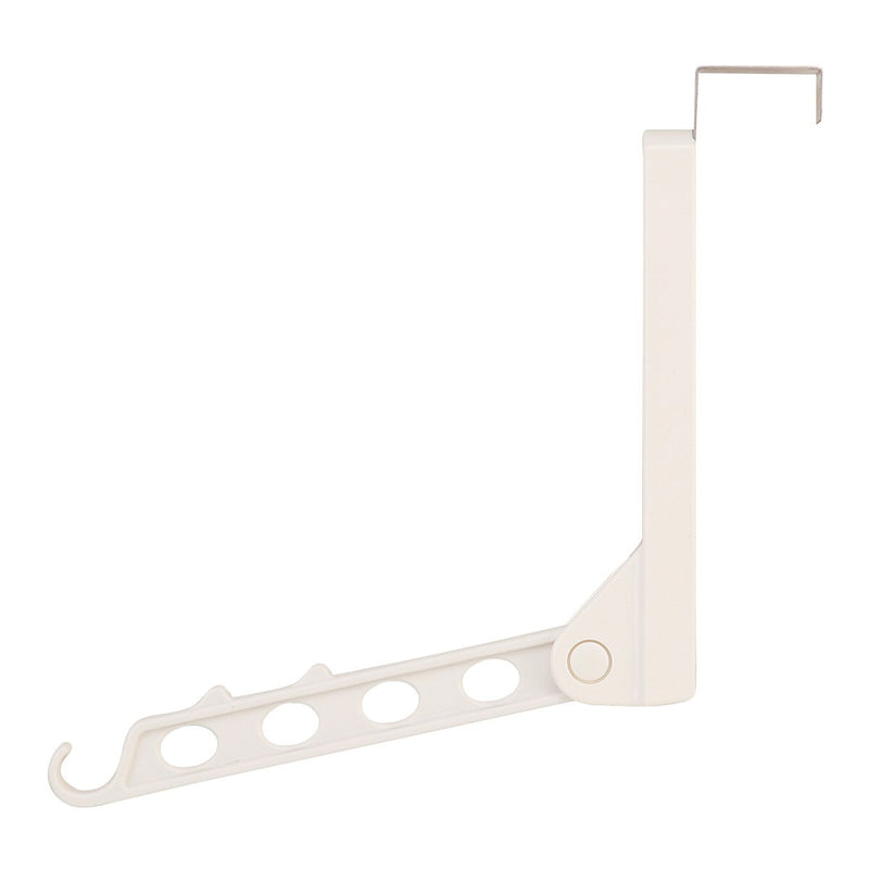 DOOR HANGING ROOM HANGER WITH FOLDABLE ARM