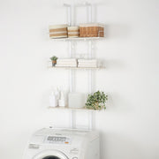 TENSION WASHING MACHINE RACK WW BH07