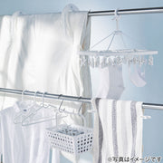 Laundry Y-Shirt Hanger 10P Ysh-4007Nw
