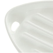 SOAP DISH WH