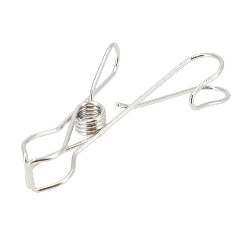 Stainless Hook-Pinch 4P
