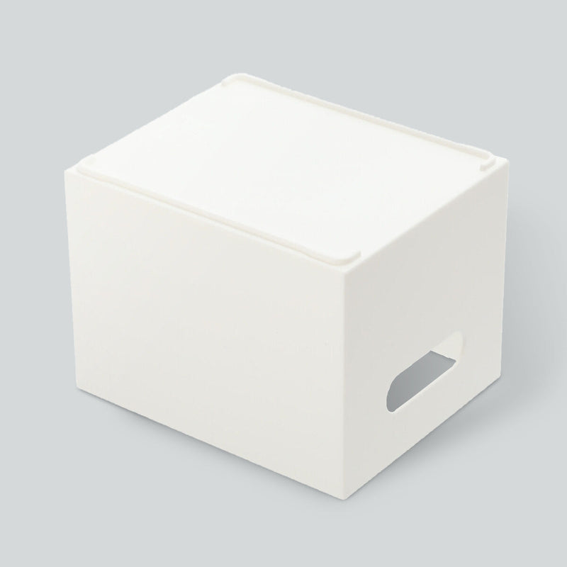 Storage Box Clane Half WH