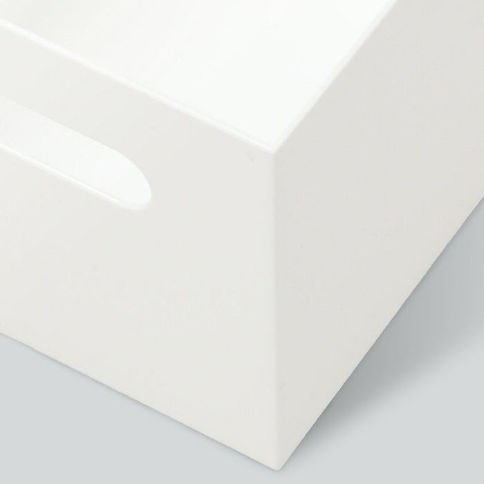 Storage Box Clane Half WH