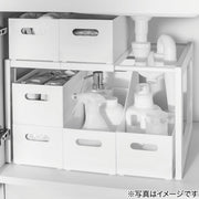 STORAGE BOX CLANE HALF CL
