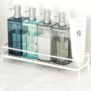 WIRE BATH RACK 1TIER PIATTO-2 W38.5D11H7.5
