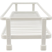 WIRE BATH RACK 1TIER PIATTO-2 W38.5D11H7.5