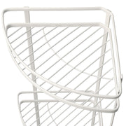 WIRE BATH RACK 3TIER CORNER PIATTO-2 W27.7D20H61