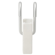 Aluminum hook with pinch YK2s04 2P