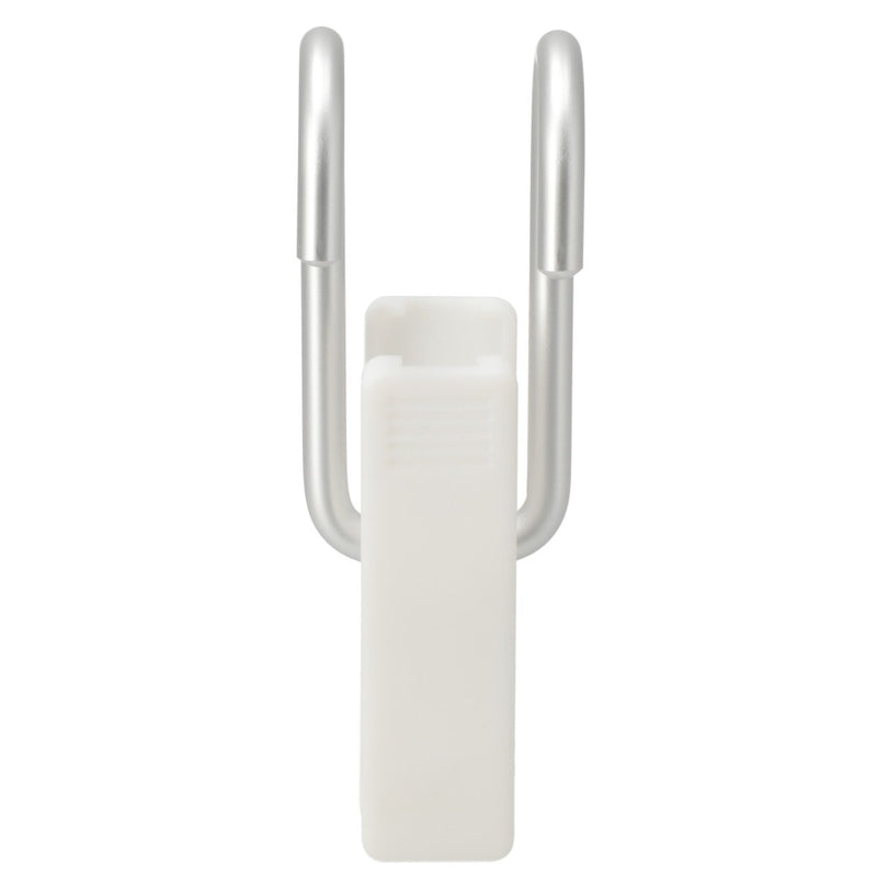 Aluminum hook with pinch YK2s04 2P