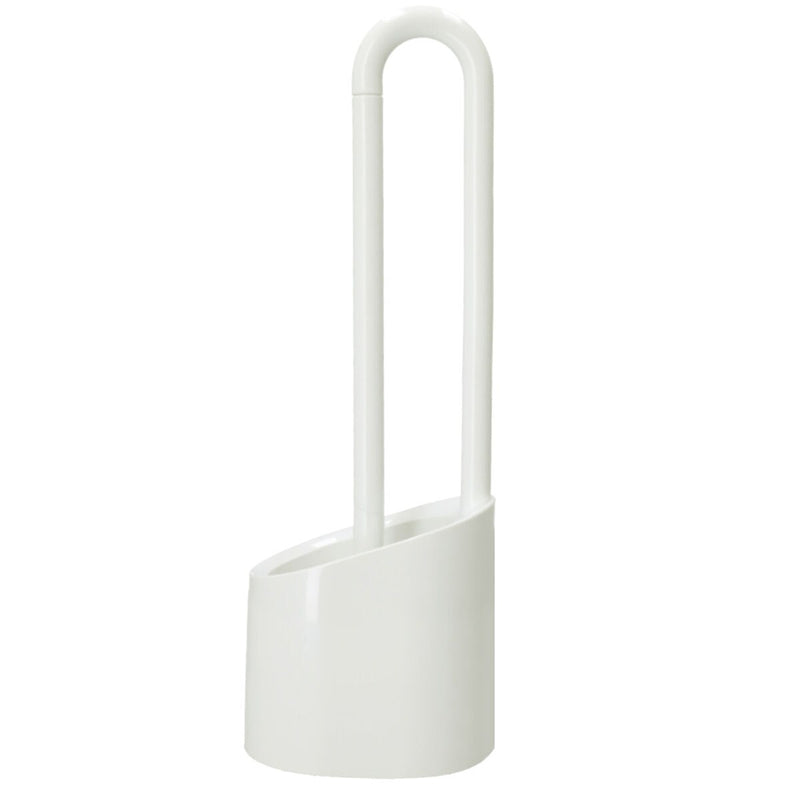 PORTABLE TOILET BRUSH WH