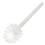 PORTABLE TOILET BRUSH WH