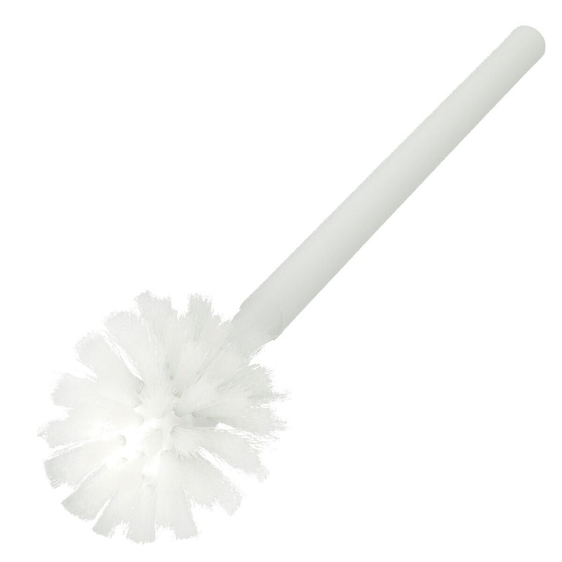 PORTABLE TOILET BRUSH WH