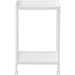 Laundry Rack Canasta 2Tier WH