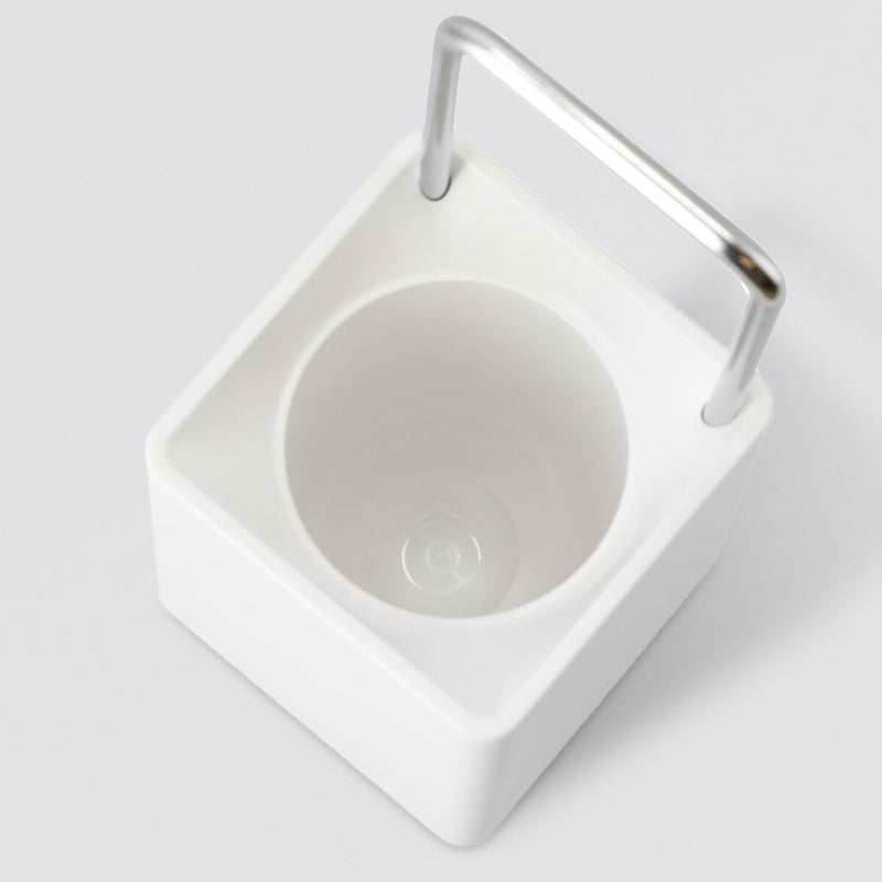 Toilet BLush & Case Pulito2 WH