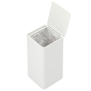 Toilet Dustbin 95X95X200 GY