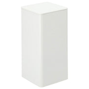 Toilet Dustbin 95X95X200 GY