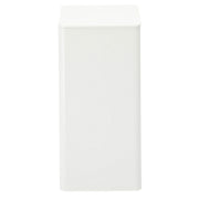 Toilet Dustbin 95X95X200 GY