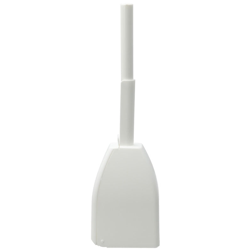 TOILET BRUSH CASE COVER WH