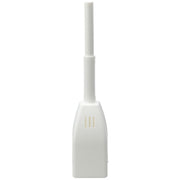 TOILET BRUSH CASE COVER WH