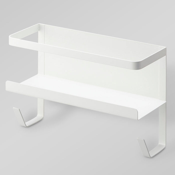Magnet Rack With Hose Hook Flat