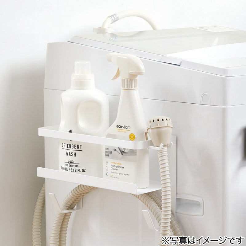 Magnet Rack With Hose Hook Flat