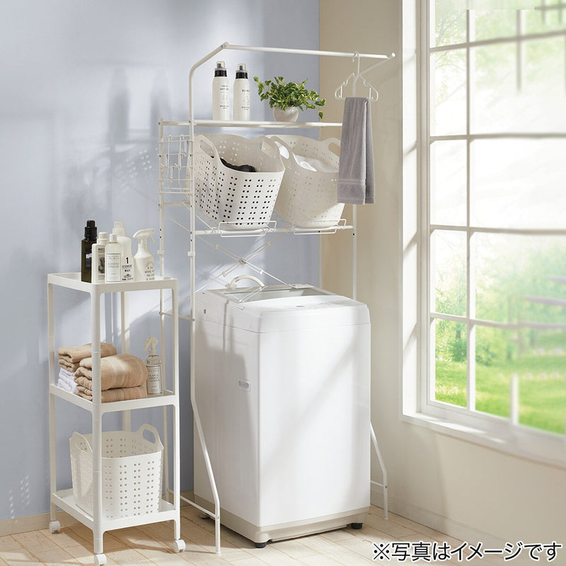 OVER THE WASH MACHINE STORAGE WH DK003