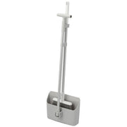 BROOM AND DUSTPAN SET HI GY
