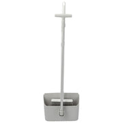 BROOM AND DUSTPAN SET HI GY
