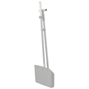 BROOM AND DUSTPAN SET HI GY