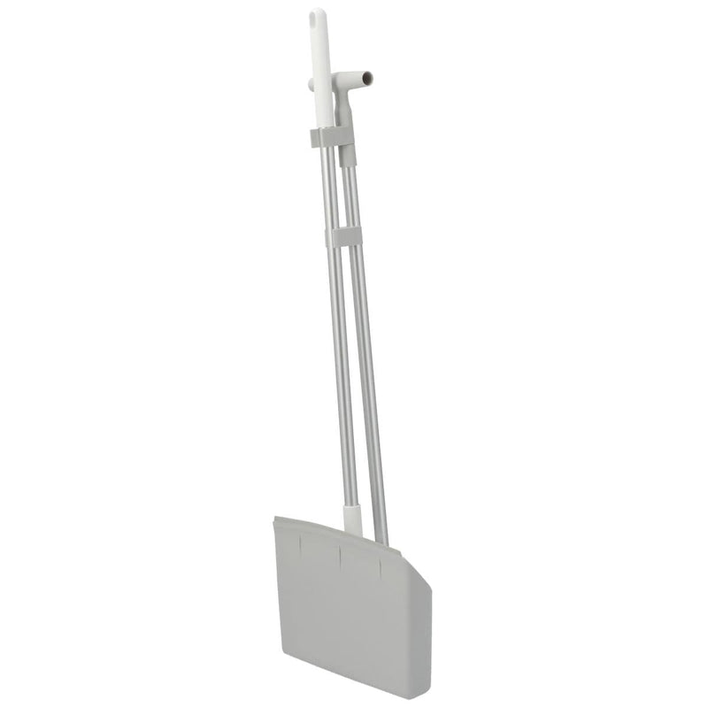 BROOM AND DUSTPAN SET HI GY