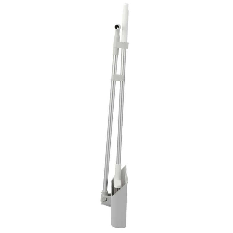 BROOM AND DUSTPAN SET HI GY