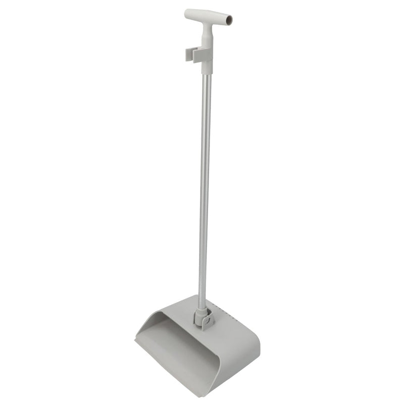 BROOM AND DUSTPAN SET HI GY