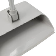 BROOM AND DUSTPAN SET HI GY