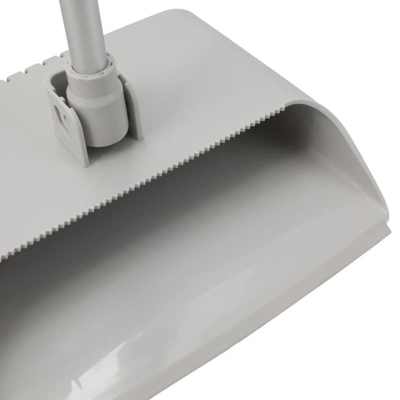 BROOM AND DUSTPAN SET HI GY