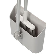 BROOM AND DUSTPAN SET HI GY