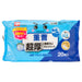 GEKOCHI-KUN BAKING SODA SUPER THICK WET SHEET 20-SHEETS