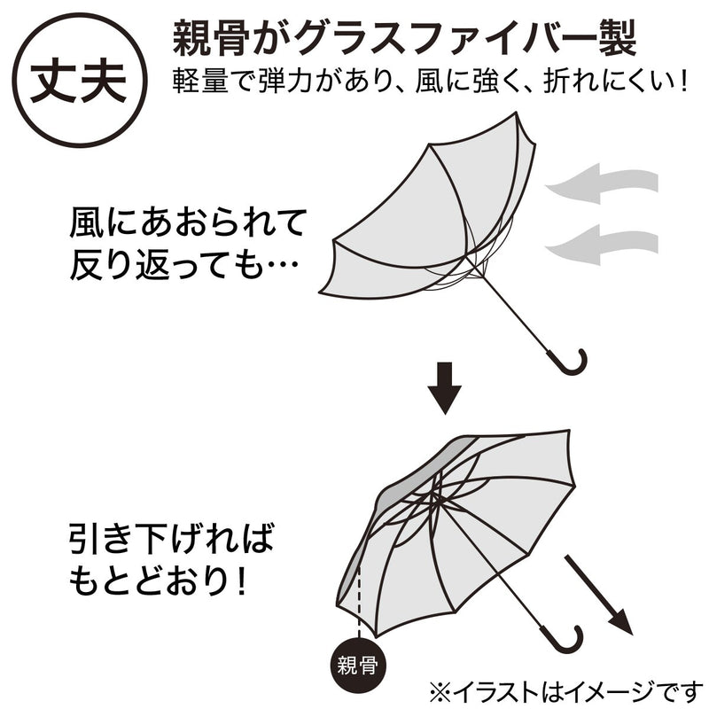 umbrella bicolor 58 NV