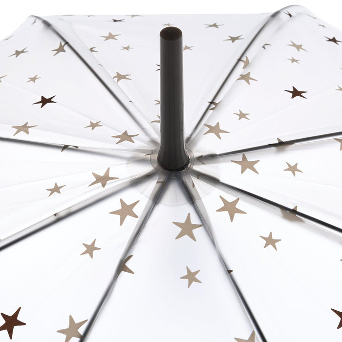 Plastic umbrella 60 star