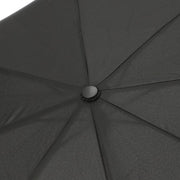 AUTOMATIC OPEN/CLOSE FOLDABLE UMBRELLA 58CM BK SU