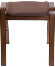 WOOD STOOL RYUK DBR