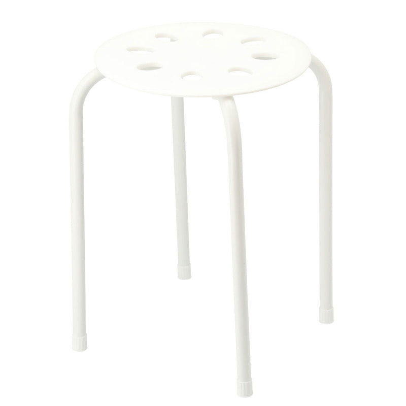 STOOL TOYGER WH